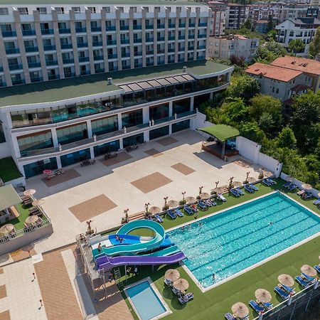 Ramada Resort By Wyndham Unye Exterior photo