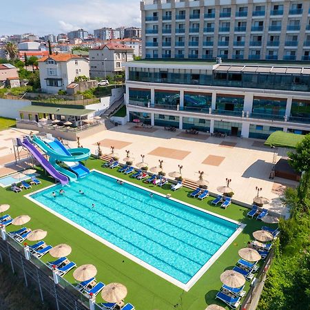 Ramada Resort By Wyndham Unye Exterior photo