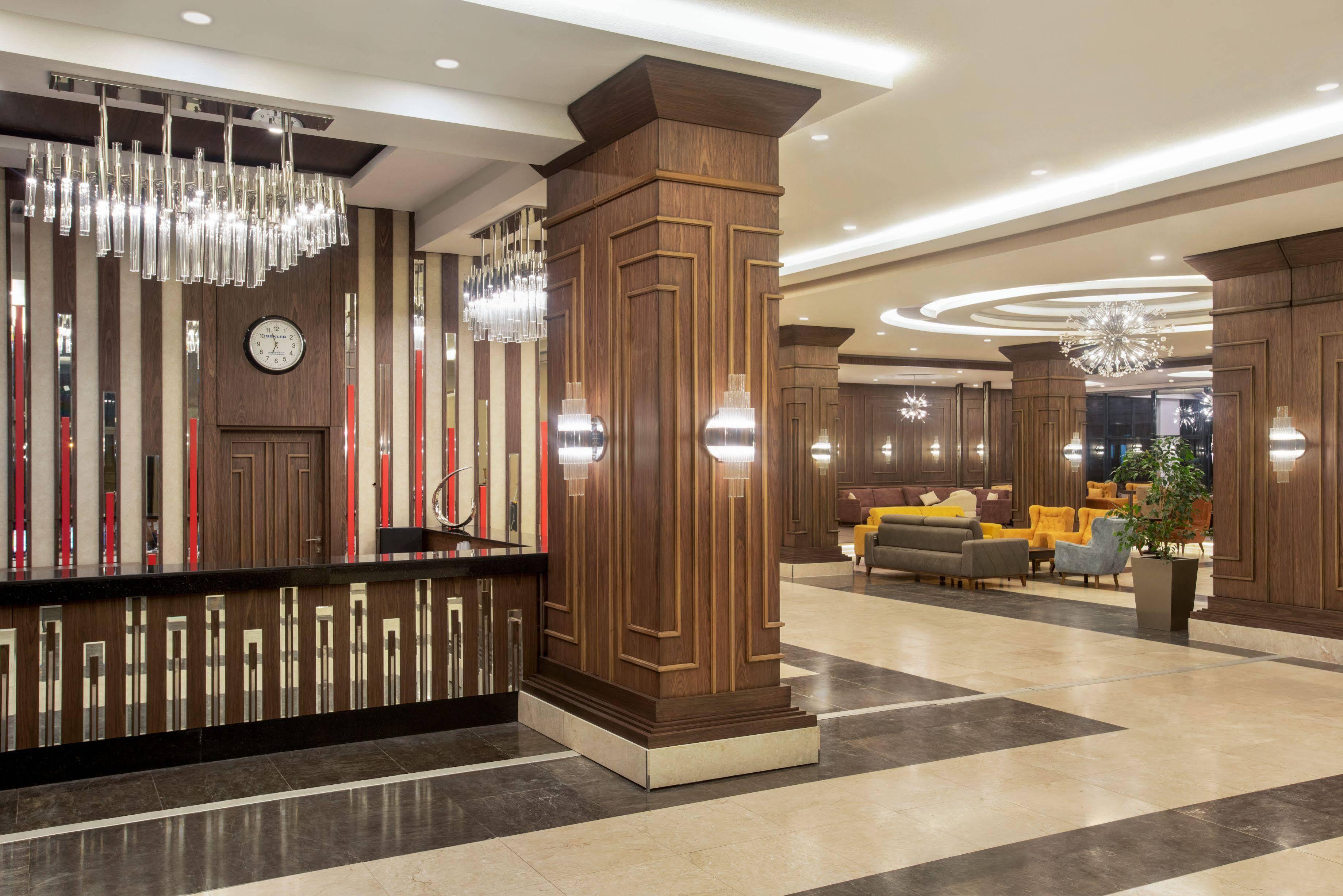 Ramada Resort By Wyndham Unye Exterior photo