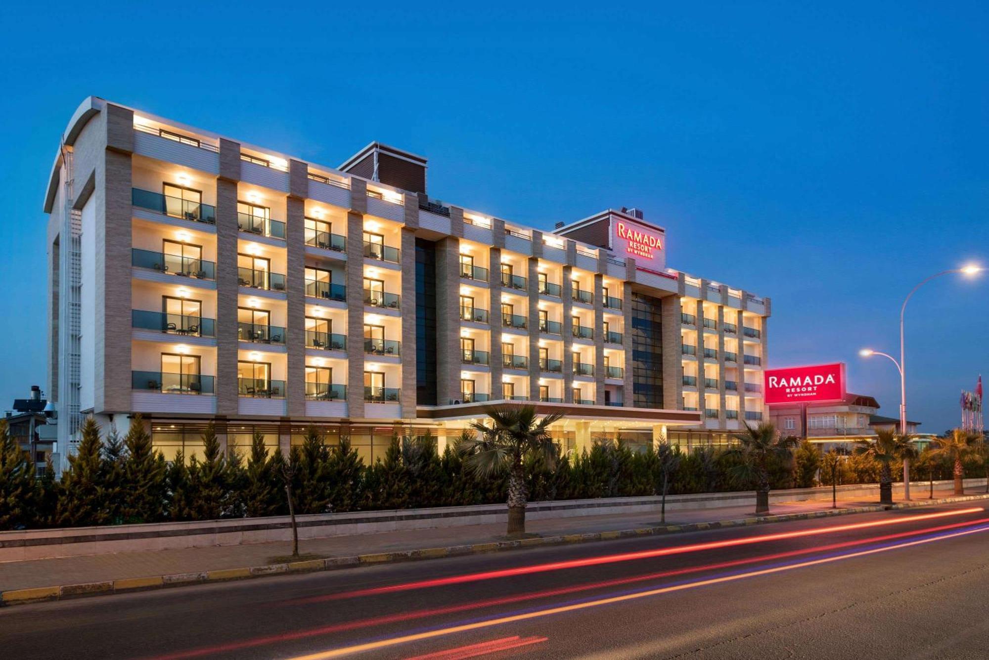 Ramada Resort By Wyndham Unye Exterior photo