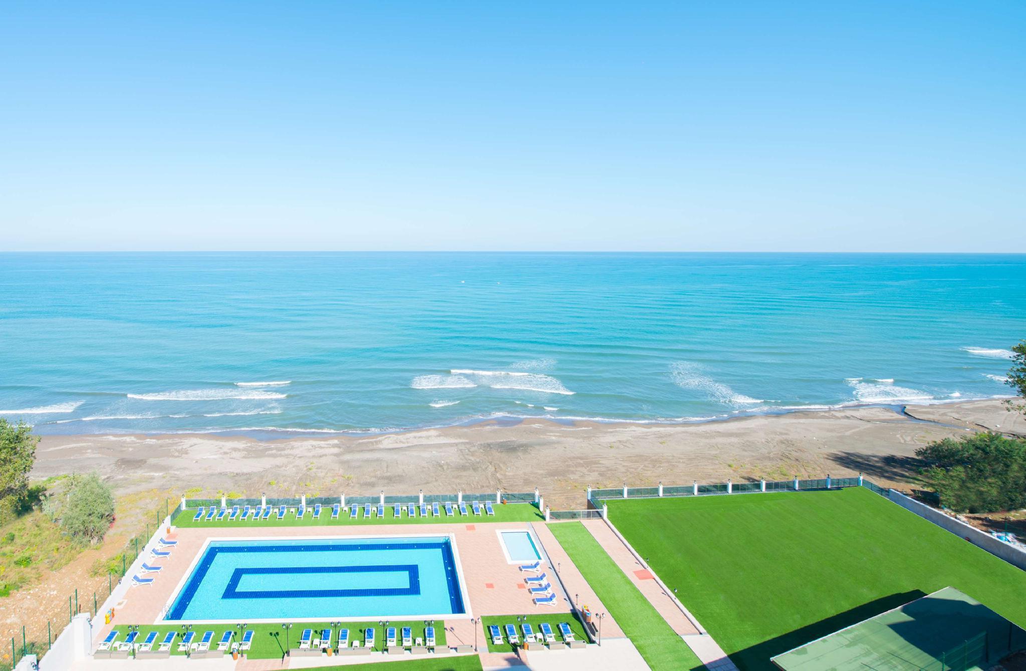 Ramada Resort By Wyndham Unye Exterior photo