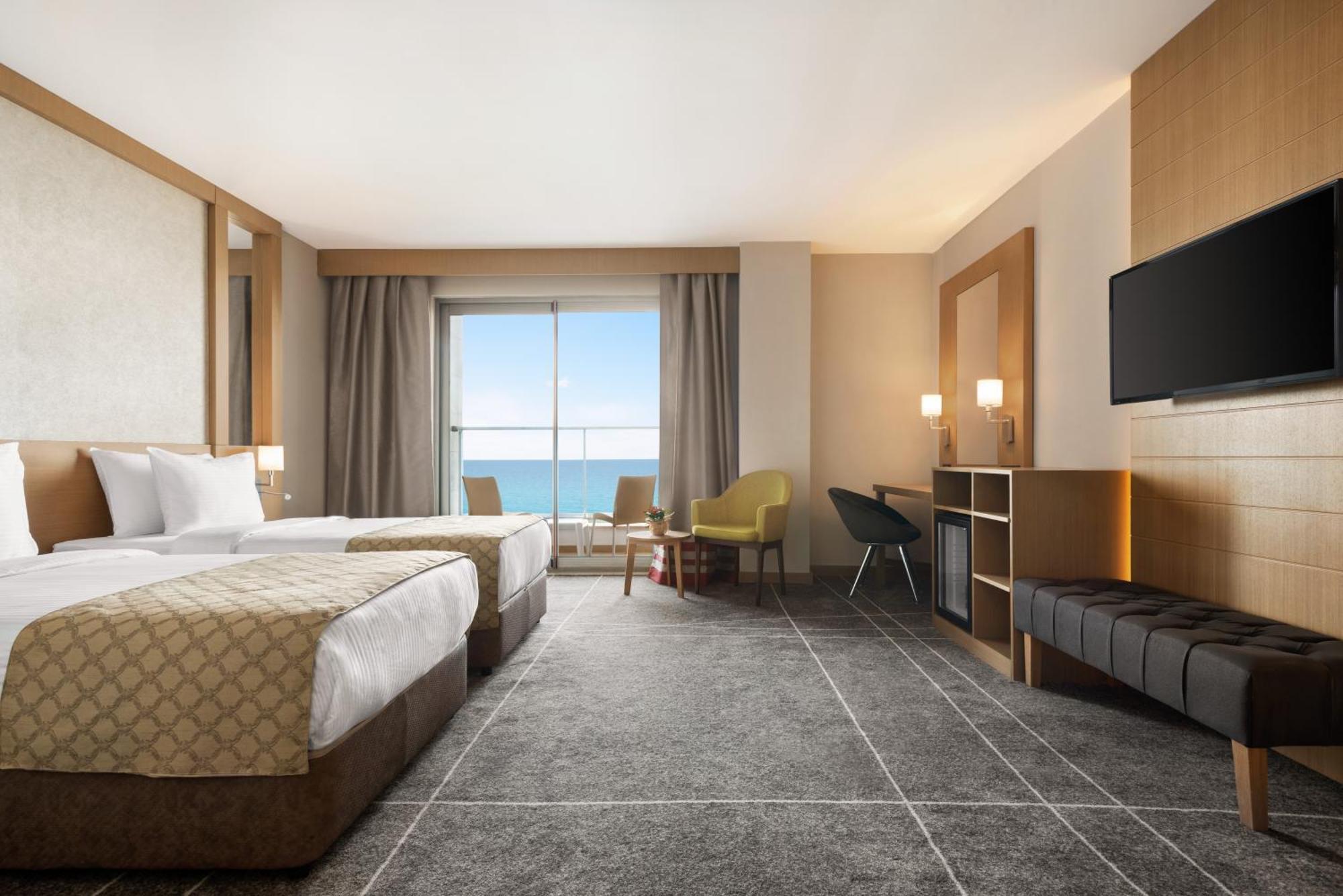Ramada Resort By Wyndham Unye Exterior photo