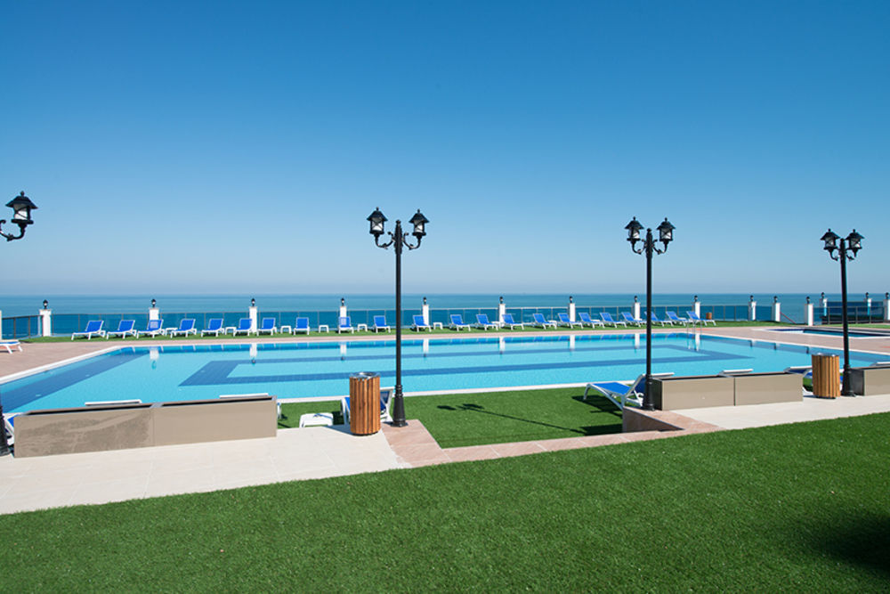 Ramada Resort By Wyndham Unye Exterior photo