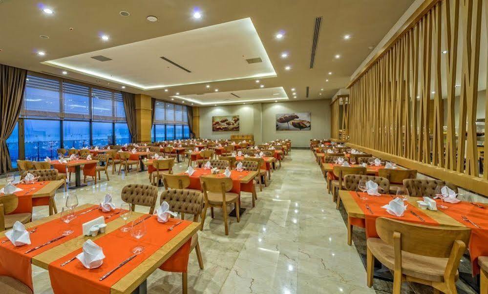 Ramada Resort By Wyndham Unye Exterior photo