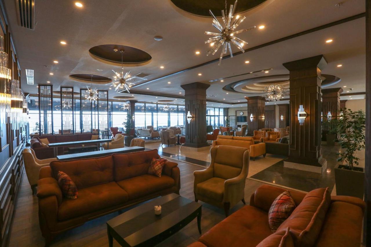 Ramada Resort By Wyndham Unye Exterior photo