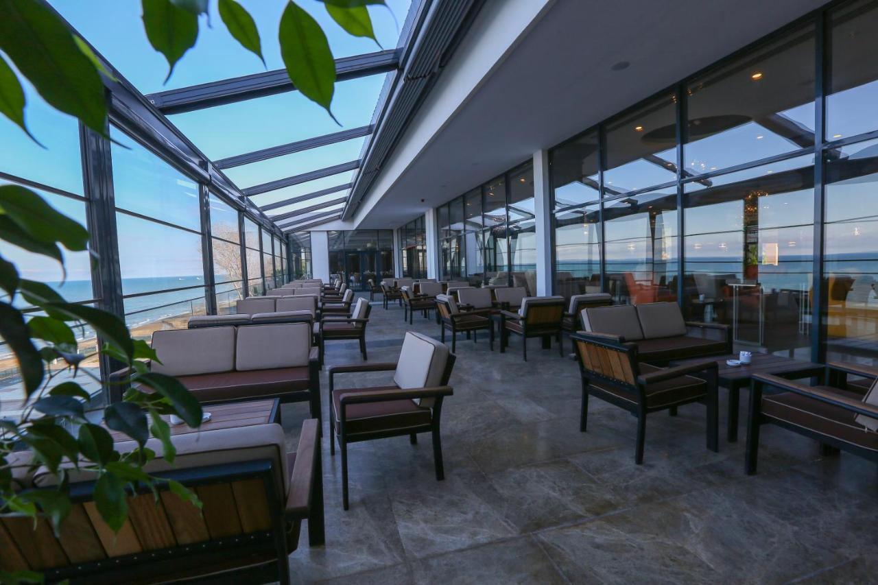 Ramada Resort By Wyndham Unye Exterior photo